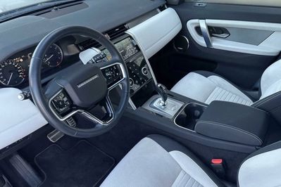 Land Rover Discovery Sport 2.0 D200 R-Dynamic S aut