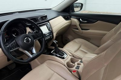 Nissan X-Trail DIG-T Tekna 2WD DCT