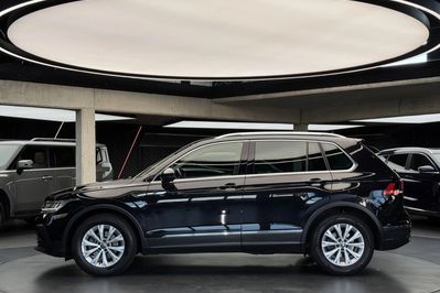 Volkswagen Tiguan 1.5 eTSI Life DSG