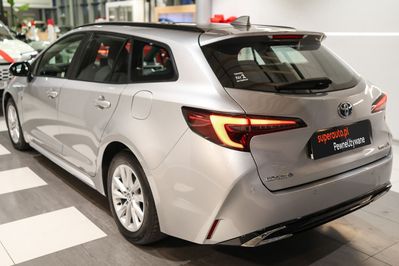 Toyota Corolla Hybrid Comfort