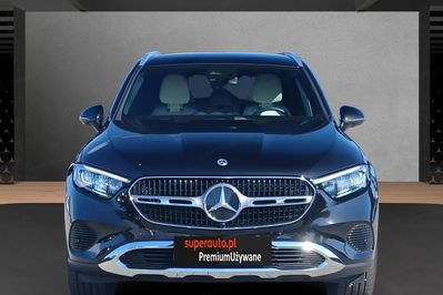 Mercedes GLC 200 4-Matic Avantgarde