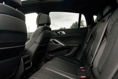 BMW X6 xDrive40d