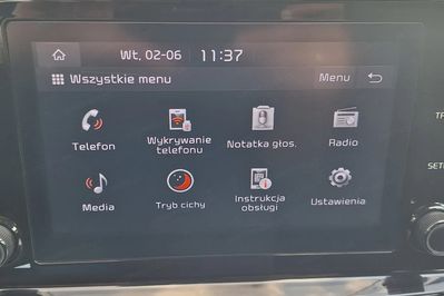 Kia Ceed T-GDI M DCT