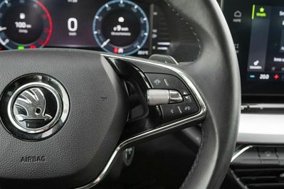 Skoda Octavia 2.0 TDI DSG Style