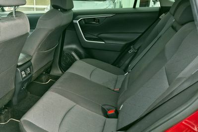 Toyota RAV4 2.5 Hybrid Active 4x2