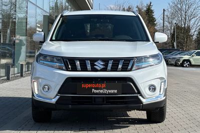 Suzuki Vitara Premium 2WD AGS