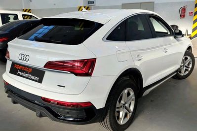 Audi Q5 40 TDI mHEV quattro Advanced S tronic