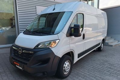 Opel Movano L3H2