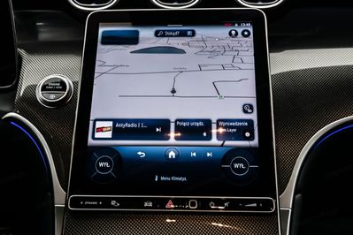 Mercedes GLC Coupe 200 4-Matic AMG Line