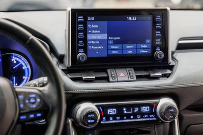 Toyota RAV4 2.5 Hybrid Comfort 4X4