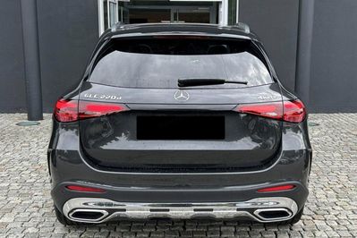 Mercedes GLC 220 d 4-Matic AMG Line