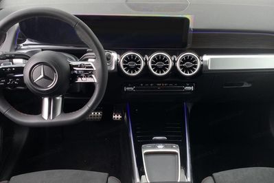 Mercedes GLB 250 4-Matic AMG Line