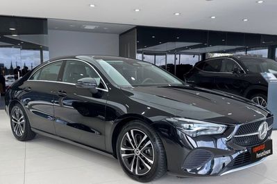 Mercedes CLA 200 Progressive