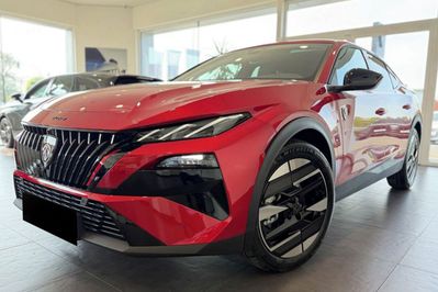 Peugeot 408 GT Exclusive S&S e-DCS6 1.2 PureTech mHEV