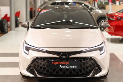Toyota Corolla 2.0 Hybrid GR Sport Dynamic