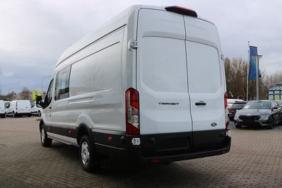 Ford Transit 350 L4H3 Trend Zabudowa Brygadowa RWD