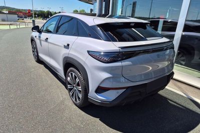 BYD Sealion 7 Excellence AWD