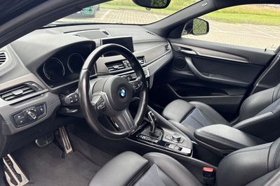 BMW X2 sDrive18d M Sport