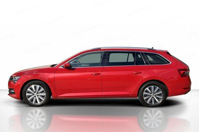 Skoda Superb 2.0 TDI SCR Style DSG