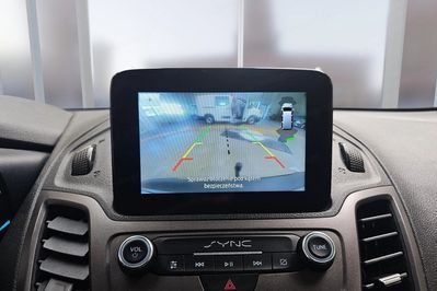 Ford Transit Connect Kombi 220 Active PowerShift