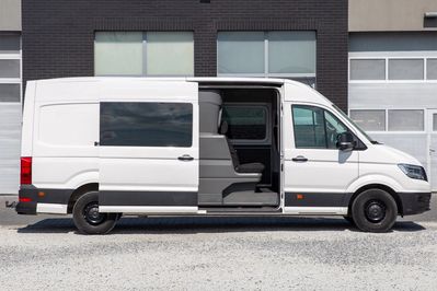 Volkswagen Crafter L4H3