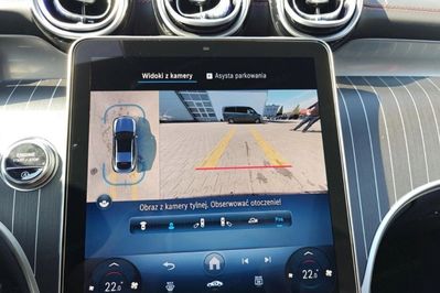 Mercedes GLC AMG Coupe 43 mHEV 4-Matic