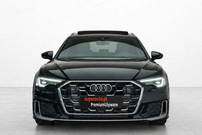 Audi A6 45 TFSI mHEV quattro S Line S tronic