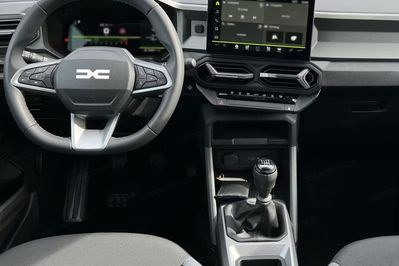 Dacia Bigster Journey 1.2 TCe mHEV