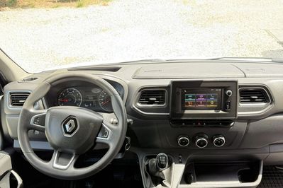 Renault Master dCi L3H2 (bryg.)