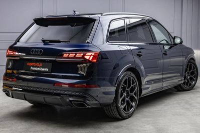 Audi Q7 60 TFSI e PHEV quattro S Line Tiptr.