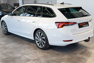 Skoda Octavia 2.0 TDI 4x4 Style DSG