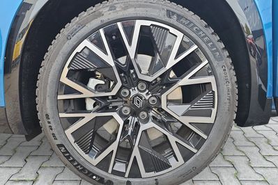 Renault Austral 1.2 E-Tech Full Hybrid 200 Esprit Alpine MMT