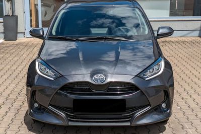 Toyota Yaris Style 1.5 hybrid