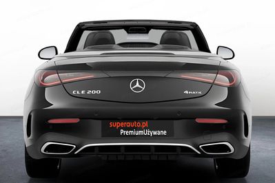 Mercedes CLE Cabrio 200 4MATIC AMG Line