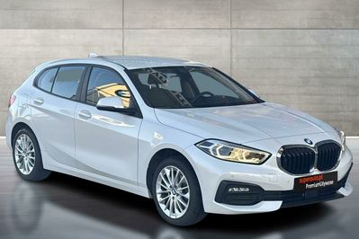 BMW Seria 1 118i