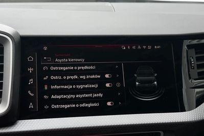 Audi A1 Sportback 40 TFSI S Line