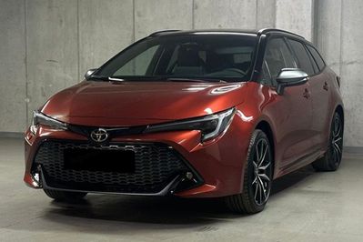 Toyota Corolla GR Sport 2.0 Hybrid Dynamic Force