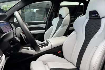 BMW X5 M Competition