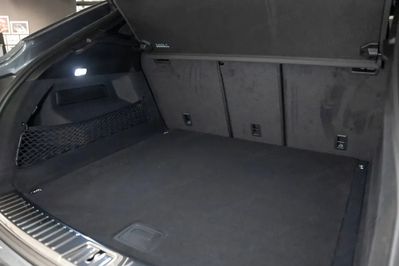 Porsche Cayenne Coupe Black Edition