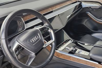 Audi A8 L 50 TDI quattro S Line
