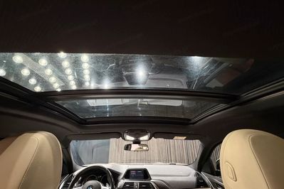 BMW X4 XDRIVE30I Gpf m Sport x Sport