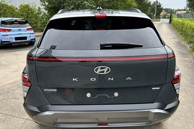 Hyundai Kona Executive 1.6 GDI Hybrid DCT