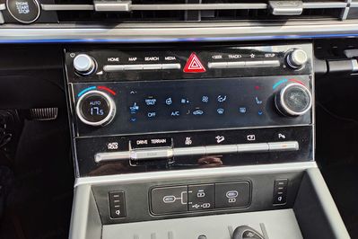 Hyundai Santa Fe t-Gdi Phev Platinum 4WD