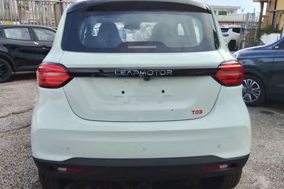 Leapmotor T03 Design 37.3 kWh