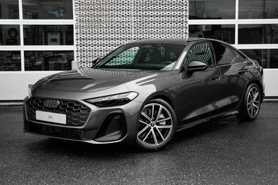 Audi A5 TFSI quattro S line