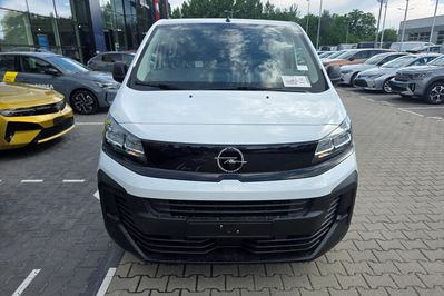 Opel Vivaro XL L2H1 Zabudowa Brygadowa Składana