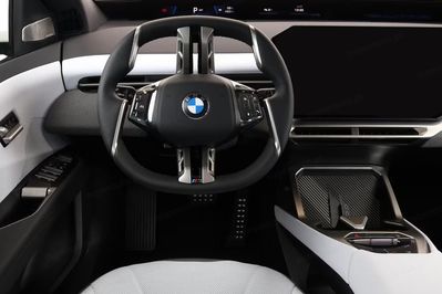 BMW iX3 40 M Sport