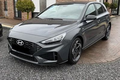 Hyundai i30 1.6 T-GDI 48V N-Line DCT