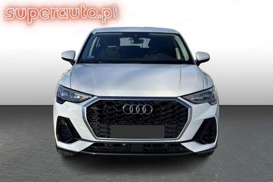 Audi Q3 35 TFSI