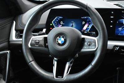 BMW X1 sDrive18i M Sport aut
